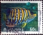 Sellos de Oceania - Australia -  Scott#3281 intercambio, 0,25 usd, 60 cents. 2010