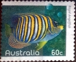 Stamps Australia -  Scott#3281 mxb intercambio, 0,25 usd, 60 cents. 2010