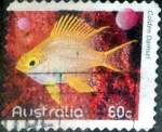 Stamps Australia -  Scott#3285 intercambio, 0,25 usd, 60 cents. 2010