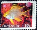 Sellos de Oceania - Australia -  Scott#3285 intercambio, 0,25 usd, 60 cents. 2010