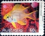 Sellos de Oceania - Australia -  Scott#3285 dm1g2 intercambio, 0,25 usd, 60 cents. 2010