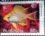 Stamps Australia -  Scott#3280 intercambio, 0,25 usd, 60 cents. 2010