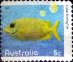 Stamps Australia -  Scott#3282 intercambio, 0,25 usd, 60 cents. 2010