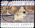 Sellos de Oceania - Australia -  Scott#1243 intercambio, 0,75 usd, 45 cents. 1992