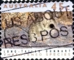 Stamps Australia -  Scott#1243 intercambio, 0,75 usd, 45 cents. 1992