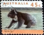 Sellos de Oceania - Australia -  Scott#1294D intercambio, 0,50 usd, 45 cents. 1995