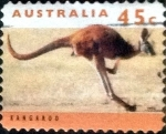 Sellos de Oceania - Australia -  Scott#1294 intercambio, 0,50 usd, 45 cents. 1995