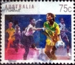 Sellos de Oceania - Australia -  Scott#1121 intercambio, 0,85 usd, 75 cents. 1991