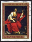 Stamps Hungary -  COL-'KLIO' POR PIERRE MIGNARD