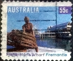 Sellos de Oceania - Australia -  Scott#2948 intercambio, 0,30 usd, 55 cents. 2008