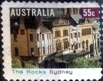Sellos de Oceania - Australia -  Scott#2947 intercambio, 0,30 usd, 55 cents. 2008