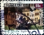 Stamps Australia -  Scott#2947 intercambio, 0,30 usd, 55 cents. 2008
