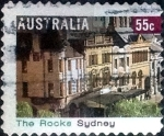 Stamps Australia -  Scott#2947 intercambio, 0,30 usd, 55 cents. 2008