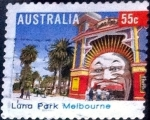 Stamps Australia -  Scott#2941 intercambio, 0,30 usd, 55 cents. 2008