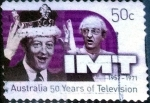 Sellos de Oceania - Australia -  Scott#2577 intercambio, 0,25 usd, 50 cents. 2006