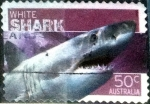 Sellos de Oceania - Australia -  Scott#2566 dm1g2 intercambio, 0,80 usd, 50 cents. 2006