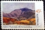 Stamps Australia -  Scott#2069 intercambio, 1,00 usd, 45 cents. 2002
