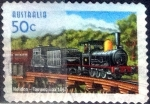 Stamps Australia -  Scott#2293 intercambio, 0,90 usd, 50 cents. 2004