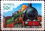 Stamps Australia -  Scott#2292 intercambio, 0,90 usd, 50 cents. 2004