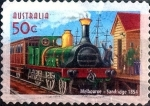 Sellos de Oceania - Australia -  Scott#2291 intercambio, 0,90 usd, 50 cents. 2004