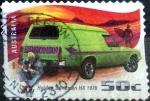 Stamps Australia -  Scott#2556 intercambio, 0,80 usd, 50 cents. 2006