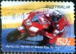 Stamps Australia -  Scott#2313 intercambio, 0,90 usd, 50 cents. 2004