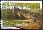 Stamps Australia -  Scott#2569 intercambio, 0,80 usd, 50 cents. 2006