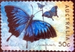 Stamps Australia -  Scott#2198 intercambio, 0,80 usd, 50 cents. 2003