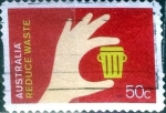 Stamps Australia -  Scott#2819 cr5f intercambio, 0,30 usd, 50 cents. 2008