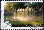 Stamps Australia -  Scott#3113 intercambio, 0,30 usd, 55 cents. 2009