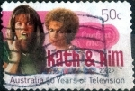 Sellos de Oceania - Australia -  Scott#2581 intercambio, 0,25 usd, 50 cents. 2006