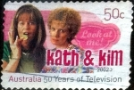 Stamps Australia -  Scott#2581 intercambio, 0,25 usd, 50 cents. 2006