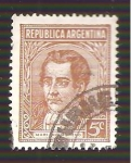 Stamps Argentina -  INTERCAMBIO