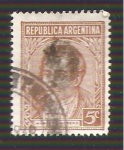 Sellos de America - Argentina -  INTERCAMBIO