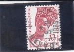 Stamps Senegal -  ELEGANCIA SENEGALESA