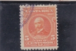 Stamps : America : Costa_Rica :  MAURO FERNANDEZ-