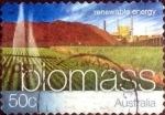 Stamps Australia -  Scott#2233 intercambio, 0,75 usd, 50 cents. 2004