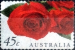 Sellos de Oceania - Australia -  Scott#1724 intercambio, 0,50 usd, 45 cents. 1999