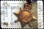 Stamps Australia -  Scott#1807 intercambio, 0,65 usd, 45 cents. 2000