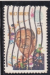 Stamps United States -  WALT DISNEY