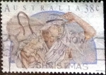 Sellos de Oceania - Australia -  Scott#1231 intercambio, 0,40 usd, 38 cents. 1991