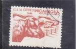 Sellos de America - Nicaragua -  REFORMA AGRARIA