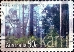 Stamps Australia -  Scott#2420 intercambio, 0,80 usd, 50 cents. 2005