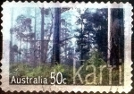 Stamps Australia -  Scott#2420 intercambio, 0,80 usd, 50 cents. 2005