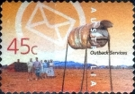 Sellos de Oceania - Australia -  Scott#1975 intercambio, 0,85 usd, 45 cents. 2001