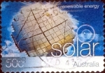 Stamps Australia -  Scott#2230 intercambio, 0,75 usd, 50 cents. 2004