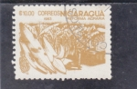 Sellos de America - Nicaragua -  REFORMA AGRARIA