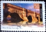 Stamps Australia -  Scott#2220 intercambio, 0,80 usd, 50 cents. 2004