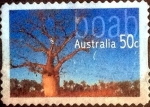 Stamps Australia -  Scott#2419 intercambio, 0,80 usd, 50 cents. 2005