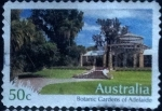 Stamps Australia -  Scott#2735 cr1f intercambio, 0,25 usd, 50 cents. 2007